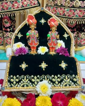 Surat Varachha Mandir, BAPS, Swaminarayan Temple